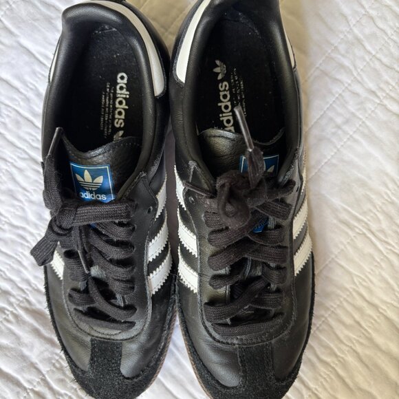 ADIDAS | Samba Womens OG Shoes  - Size Womens 7 - Picture 8 of 8